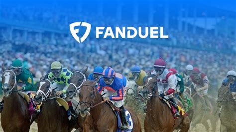 fanduel racing kentucky|FanDuel gears up for 150th Kentucky Derby with offers, exclusive .